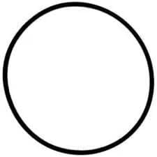 Black Pressure Cooker Gasket Sealing Ring F590138