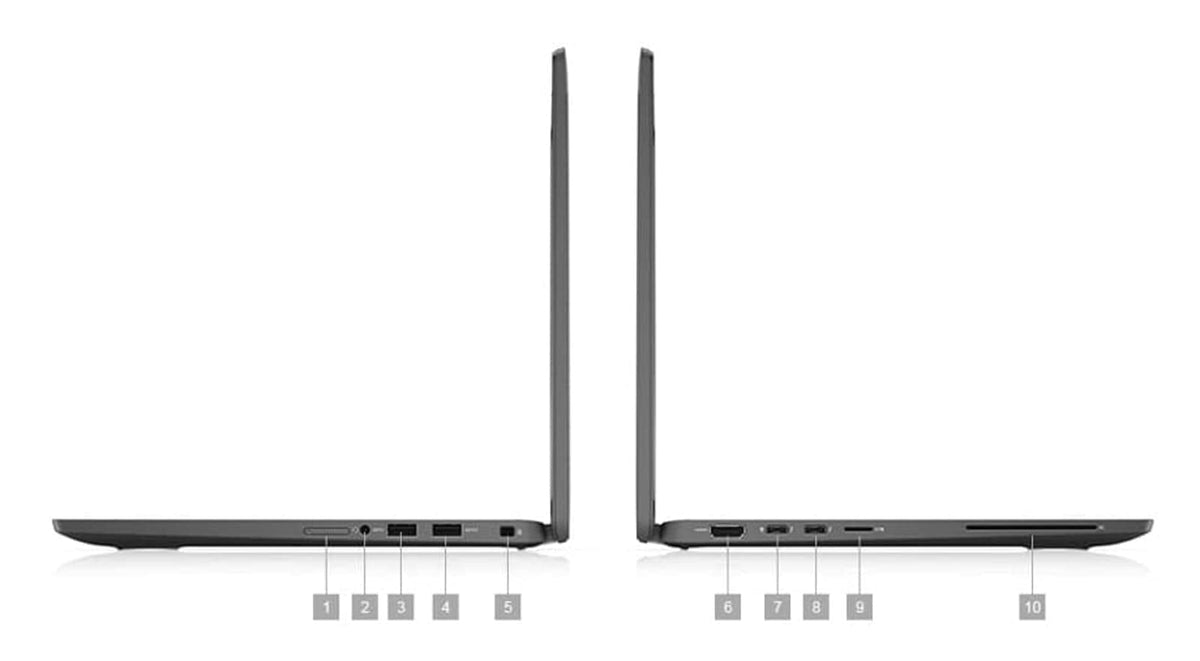 14" FHD Core i7 16GB RAM 256GB SSD Black Laptop B470
