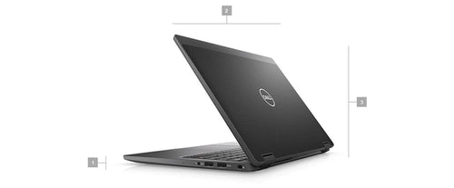 14" FHD Core i7 16GB RAM 256GB SSD Black Laptop B470
