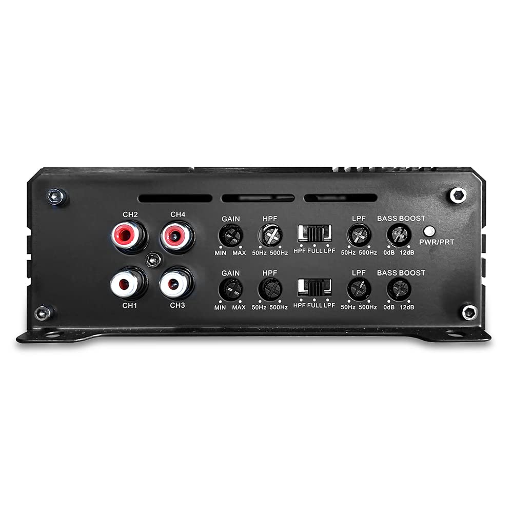 4 Channel Car Audio Amplifier A928