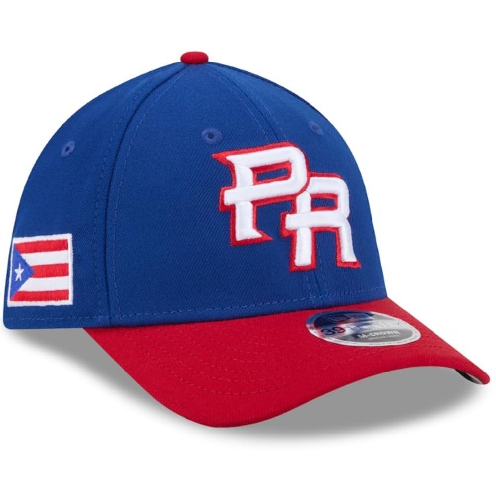 2026 World Baseball Classic Stretch Fit Cap Q711939