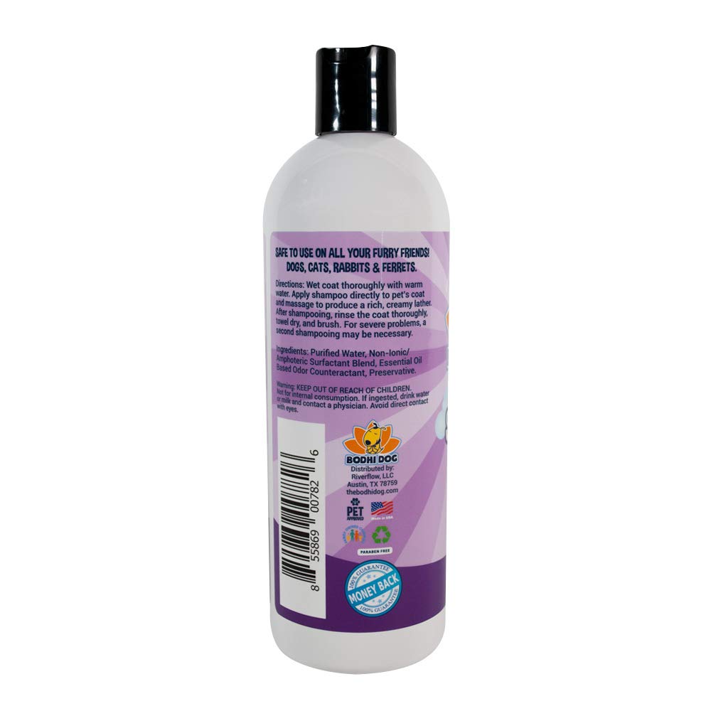 16oz Dog and Cat Shampoo K46911