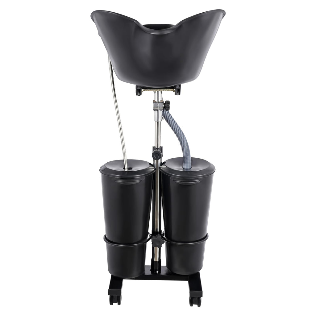 Portable Shampoo Bowl with Electric Pump D51871