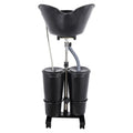 Portable Shampoo Bowl with Electric Pump D51871
