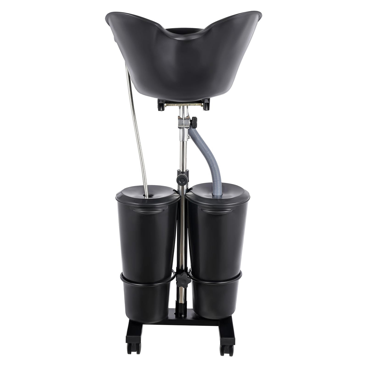 Portable Shampoo Bowl with Electric Pump D51871
