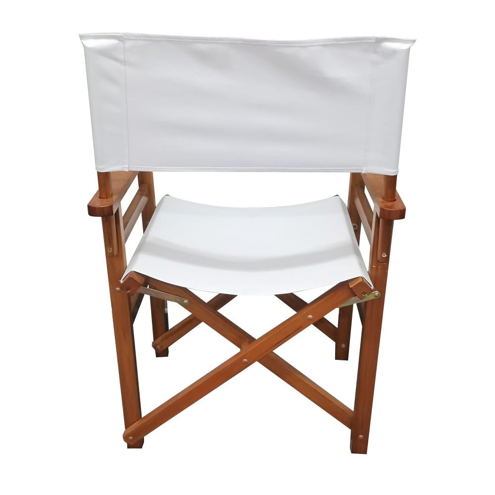 Black Canvas Director's Chair 2pcs Set A448