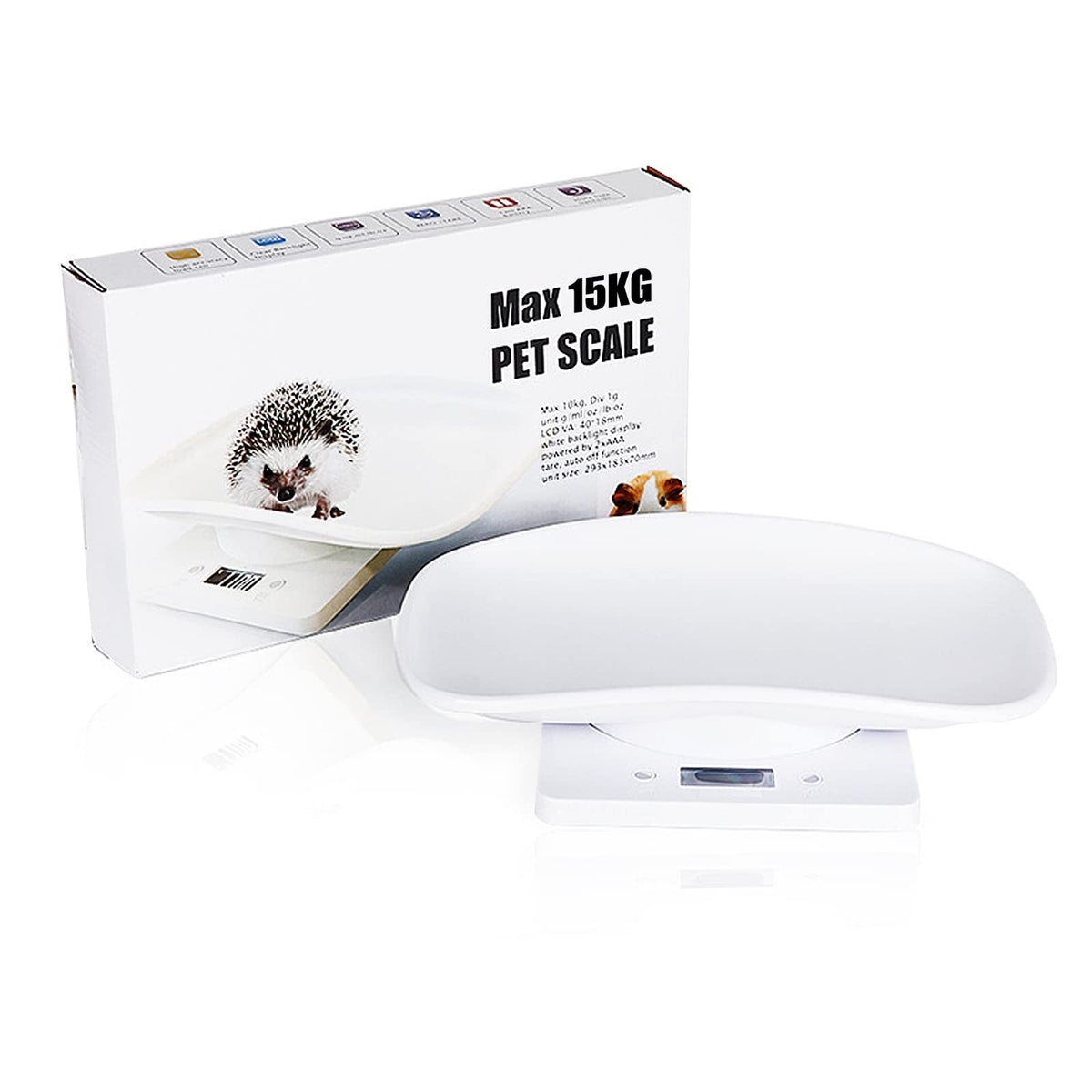 Digital Pet Scale 33 lb/15 kg M582333