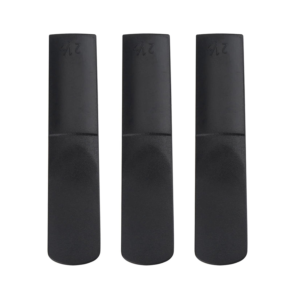 Alto Saxophone Reeds 3PCS Plastic Strength 2.5 B68650