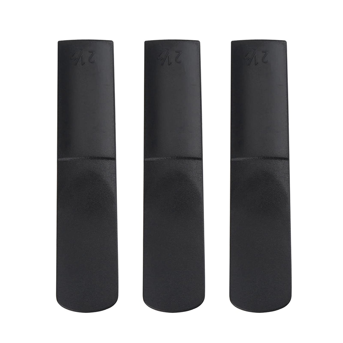 Alto Saxophone Reeds 3PCS Plastic Strength 2.5 B68650