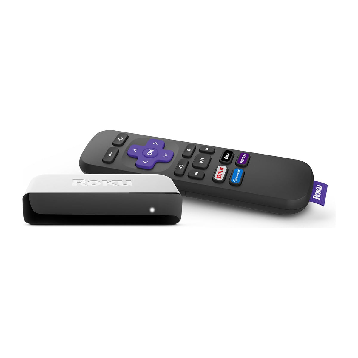 4K HDR Streaming Media Player with HDMI Cable and Remote S556455