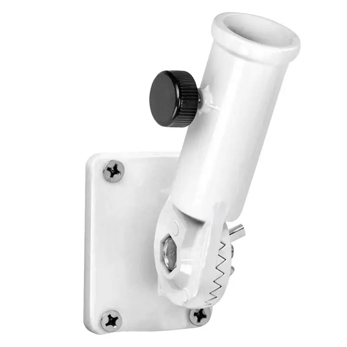 Wall-Mounted Aluminum Alloy Flagpole Bracket Z910378