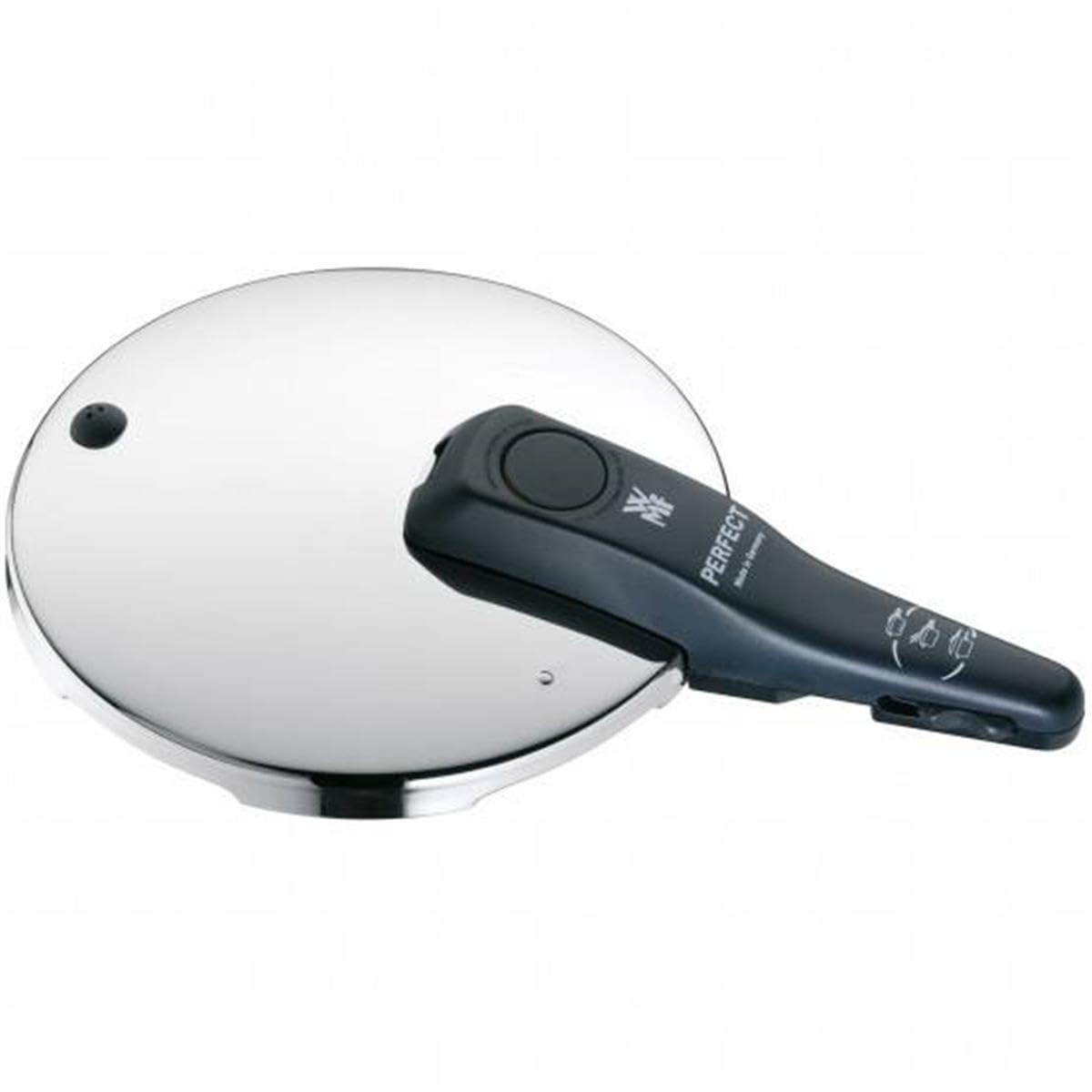 2-Piece Stainless Steel Pressure Cooker Set Q260198