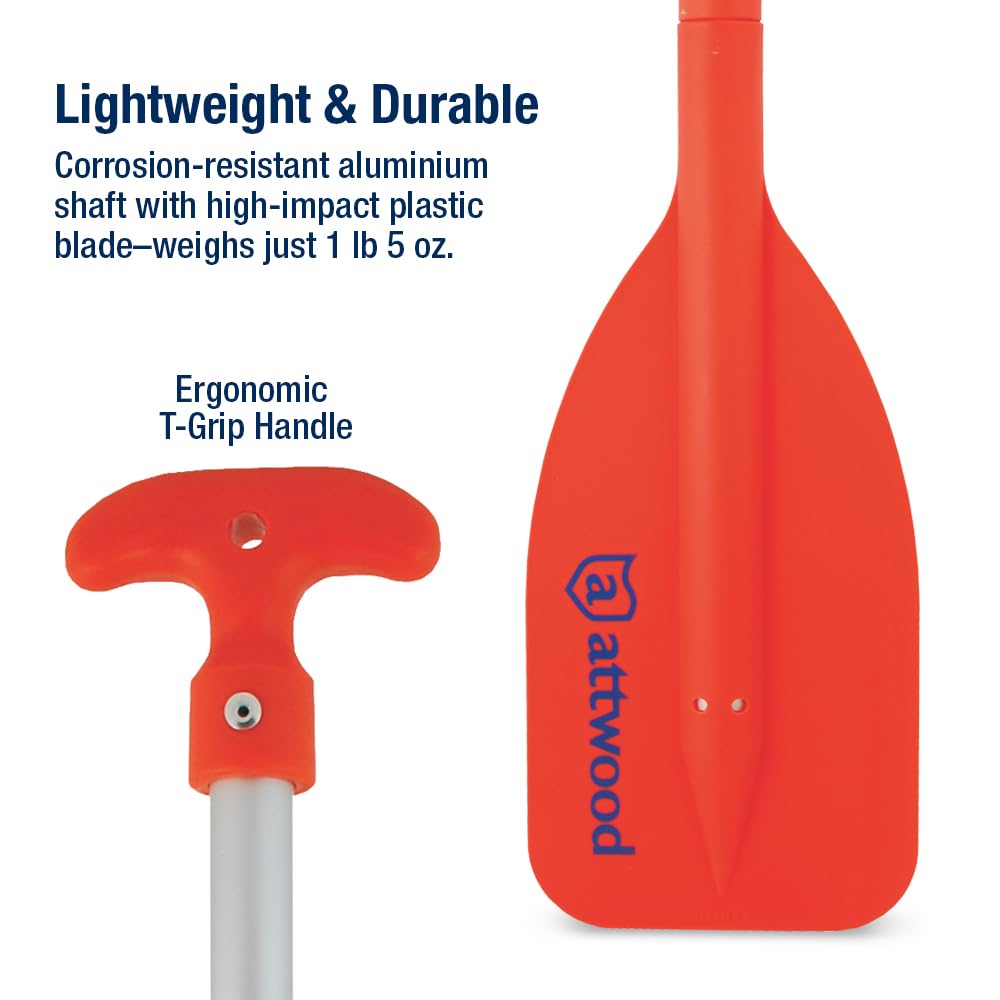 Telescoping Paddle D622