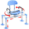 Sliding Shower Chair Tub Transfer Bench F646123