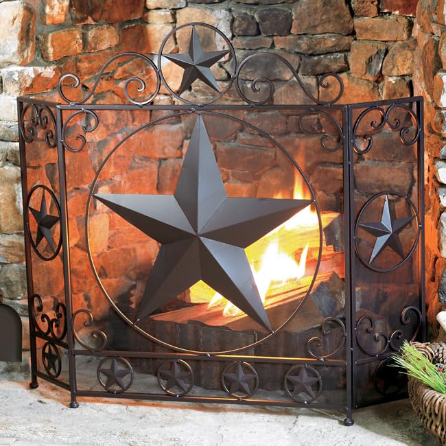 42" Fireplace Screen P2560