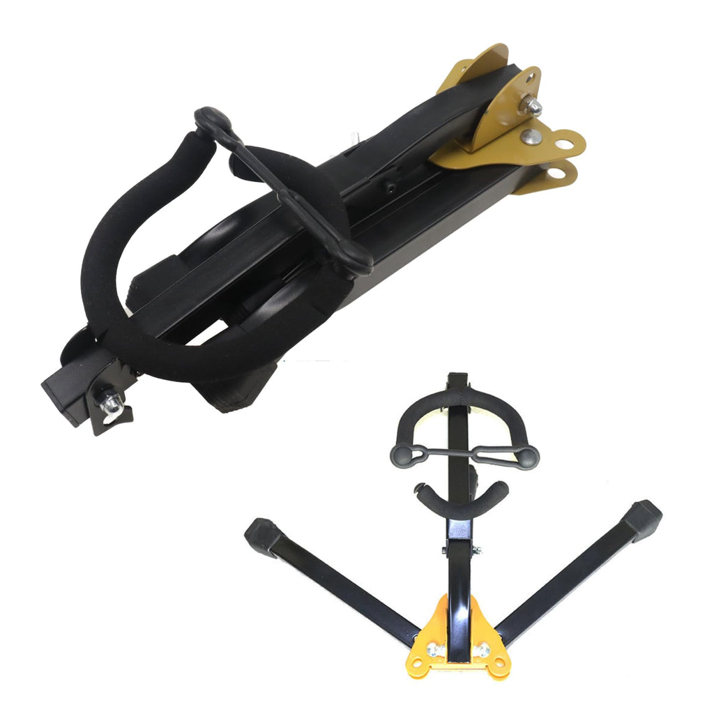 Folding Alto Tenor Saxophone Stand B448