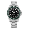 40mm Sapphire Crystal 200m Waterproof Quartz Diver Watch S8120