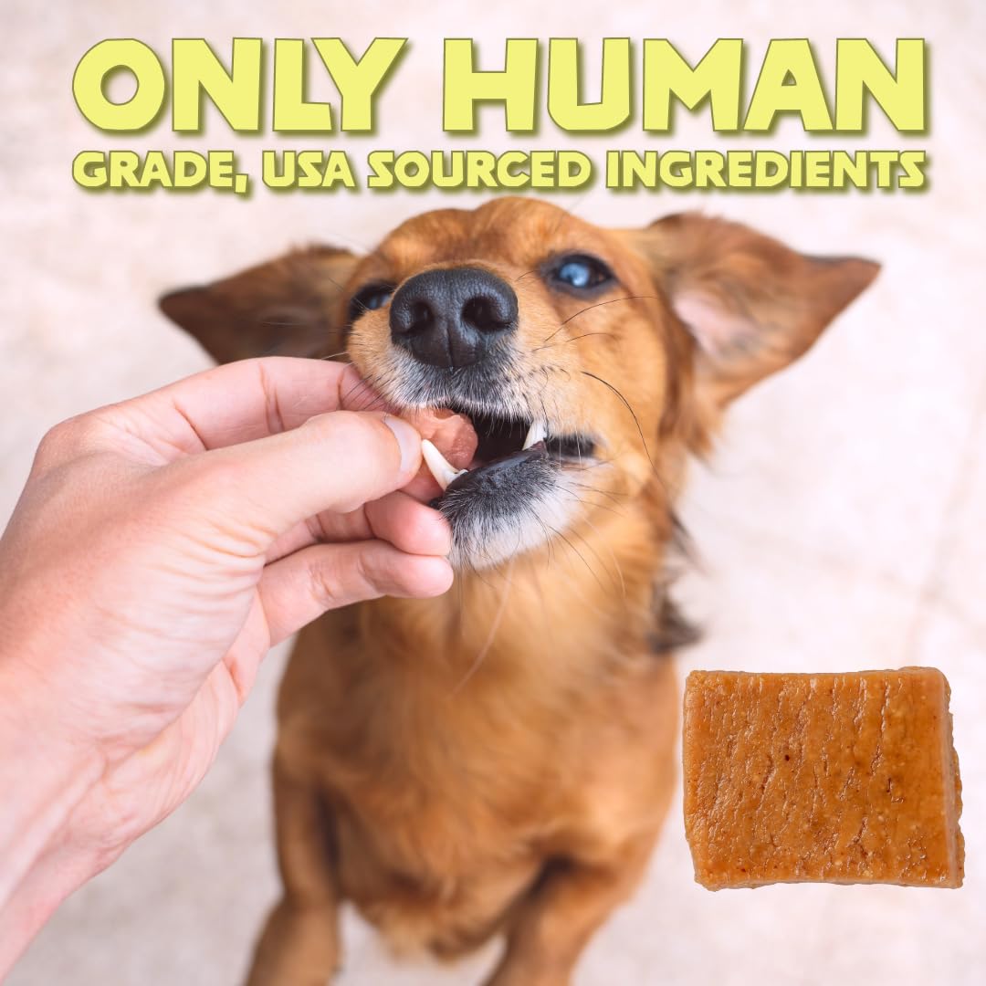 Peanut Butter Sweet Potato Dog Treats 16-Pack R7464