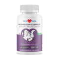 Turkey Tail Mushroom Supplement for Dogs, 120 ct E228