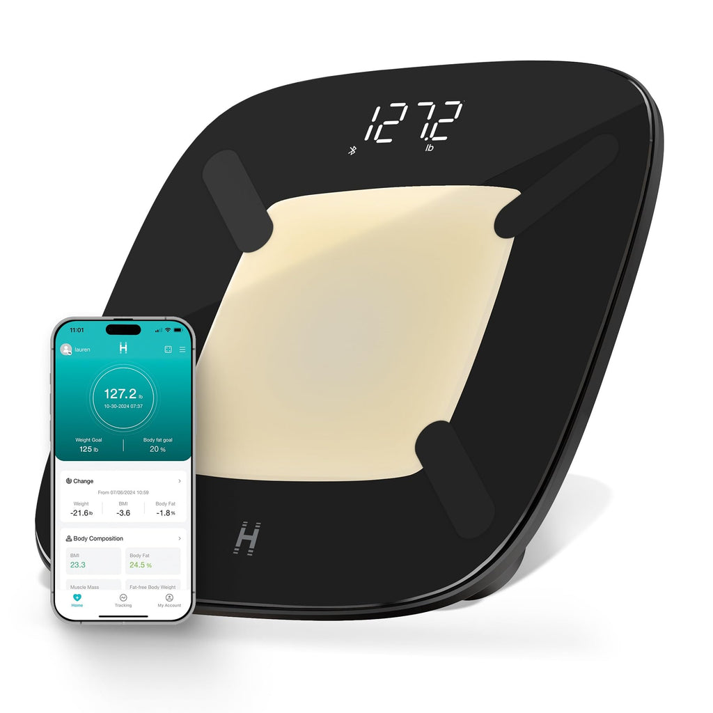Digital Smart Scale Black Y305847