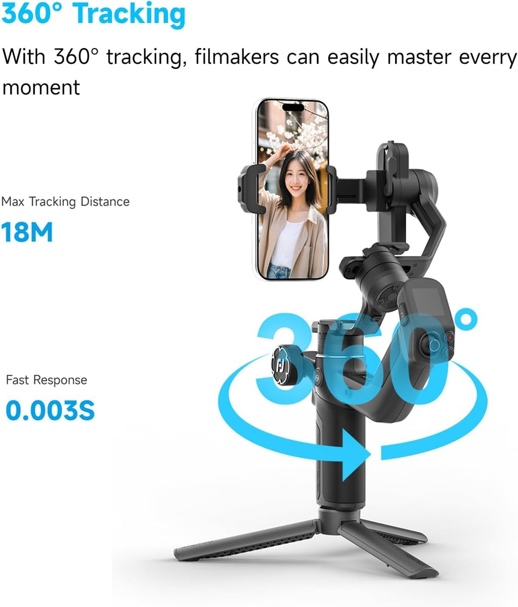Camera Gimbal with AI Tracking N854668