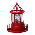 Solar Powered LED Lighthouse V137298