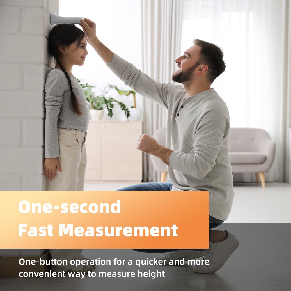 Wireless Portable Height Measurement with LCD Display H688