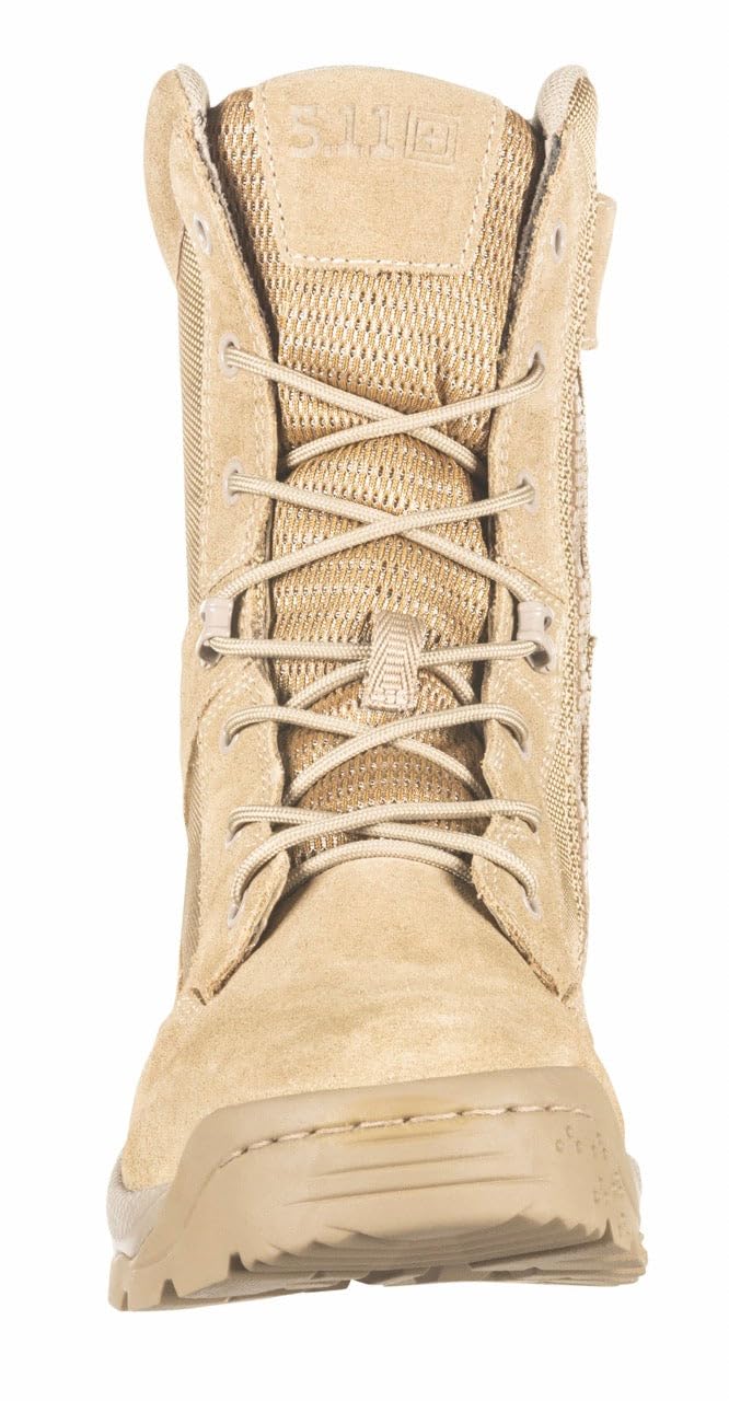 Coyote Military Work Boots Y4790