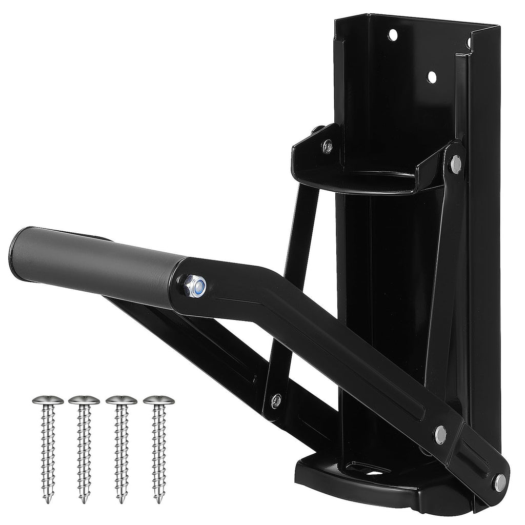 Heavy Duty Steel Wall Mounted Can Crusher L345