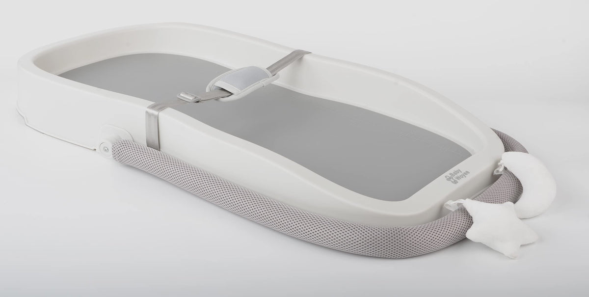 4 in 1 Washable Portable Non-Slip Waterproof Baby Changing Pad F597582