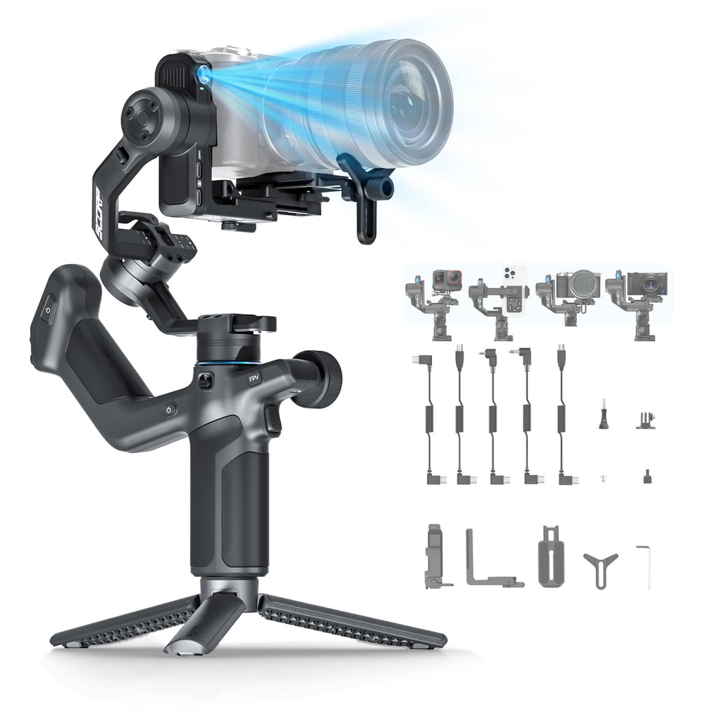 Camera Gimbal with AI Tracking N854668