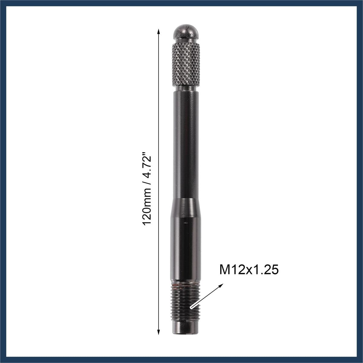 M12x1.25 Wheel Alignment Pin Pack of 2 Y61392