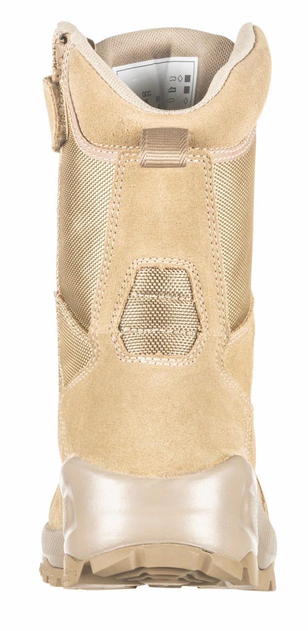 Coyote Military Work Boots Y4790