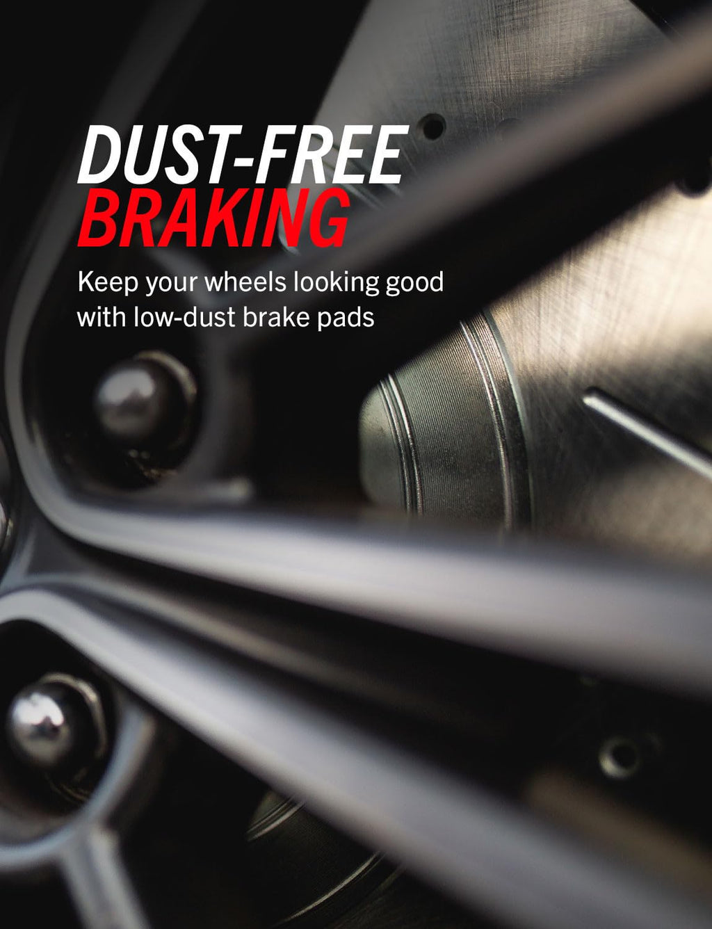 Front & Rear Brake Pad & Rotor Kit N417