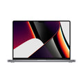 16.2-inch M1 Pro 16GB RAM 512GB SSD Space Gray Laptop A727