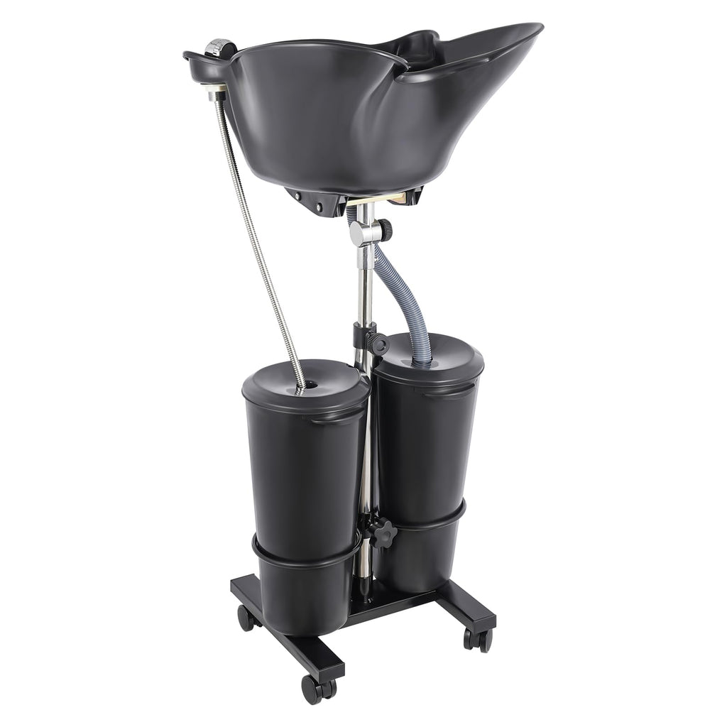 Portable Shampoo Bowl with Electric Pump D51871
