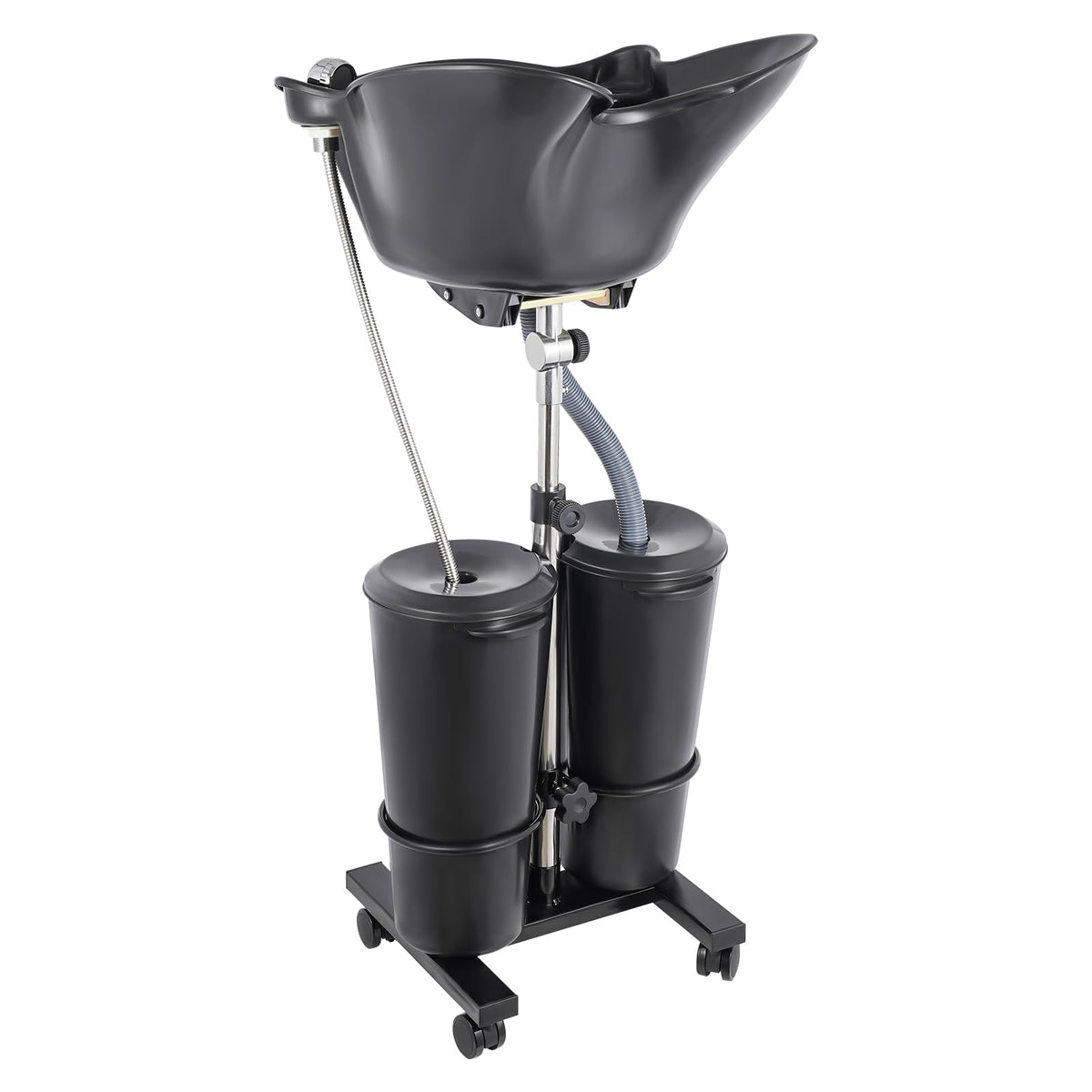 Portable Shampoo Bowl with Electric Pump D51871