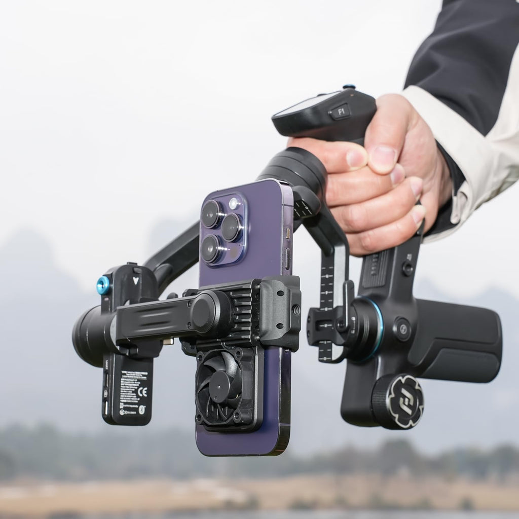 Camera Gimbal with AI Tracking N854668
