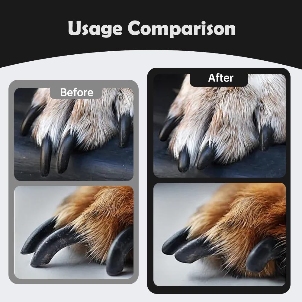 Rechargeable Electric Dog Nail Trimmer P813
