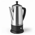 12-Cup Electric Coffee Percolator E744