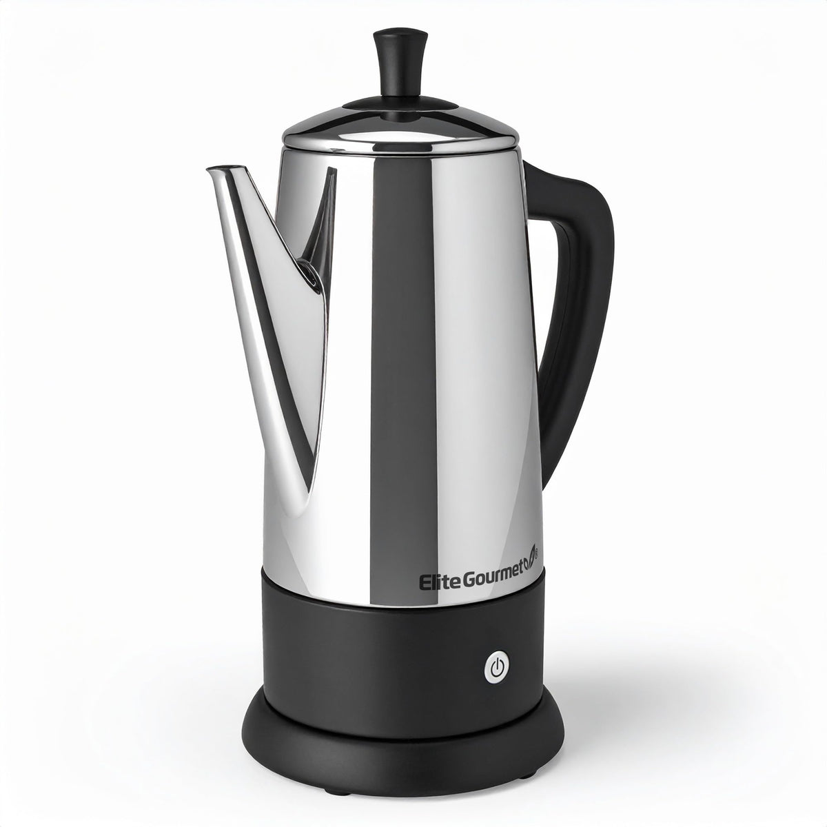 12-Cup Electric Coffee Percolator E744