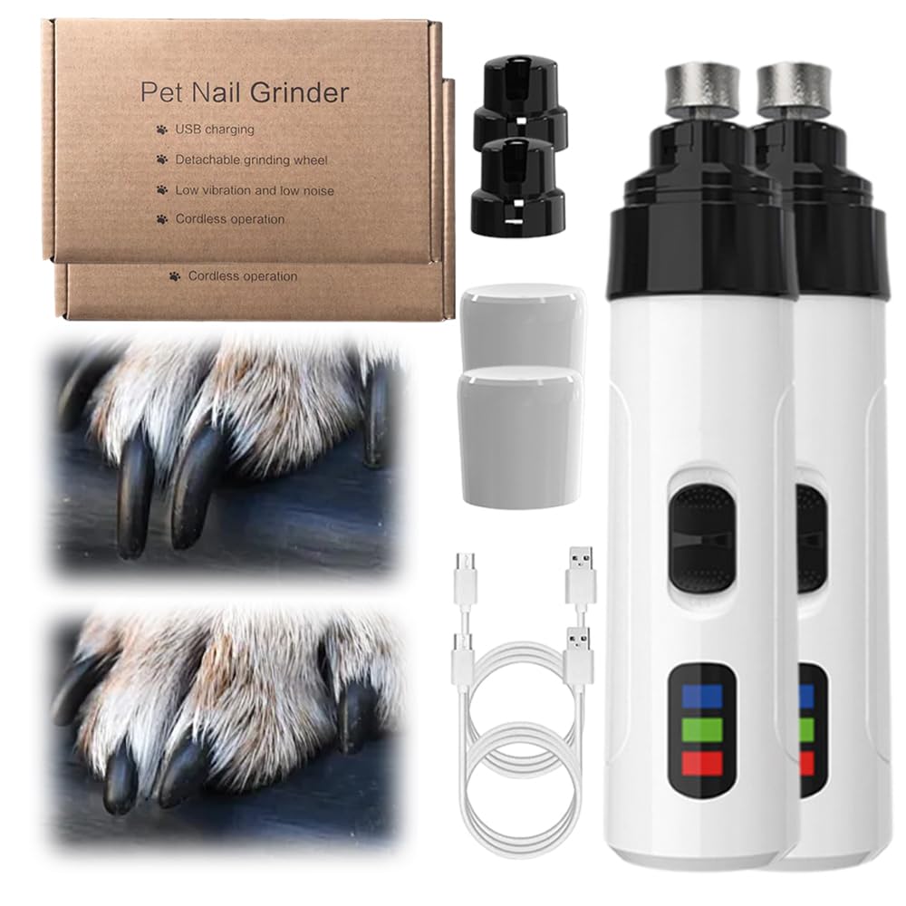 Rechargeable Electric Dog Nail Trimmer P813