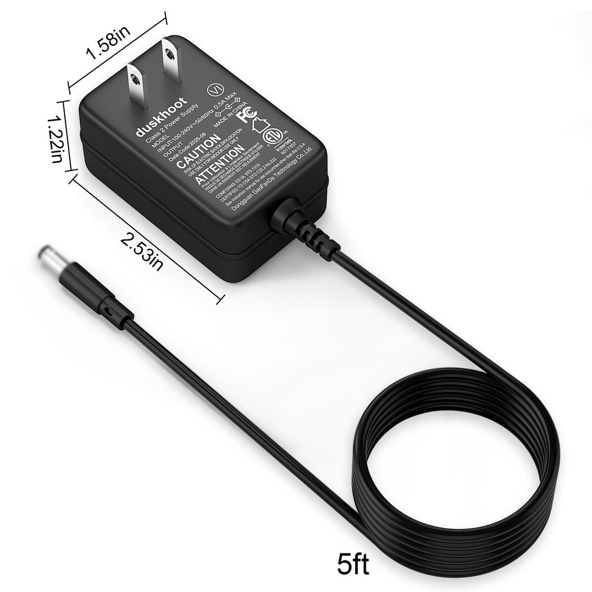 AC/DC Adapter S87253