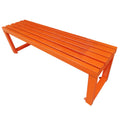 Cast Iron Garden Bench 39in X299874
