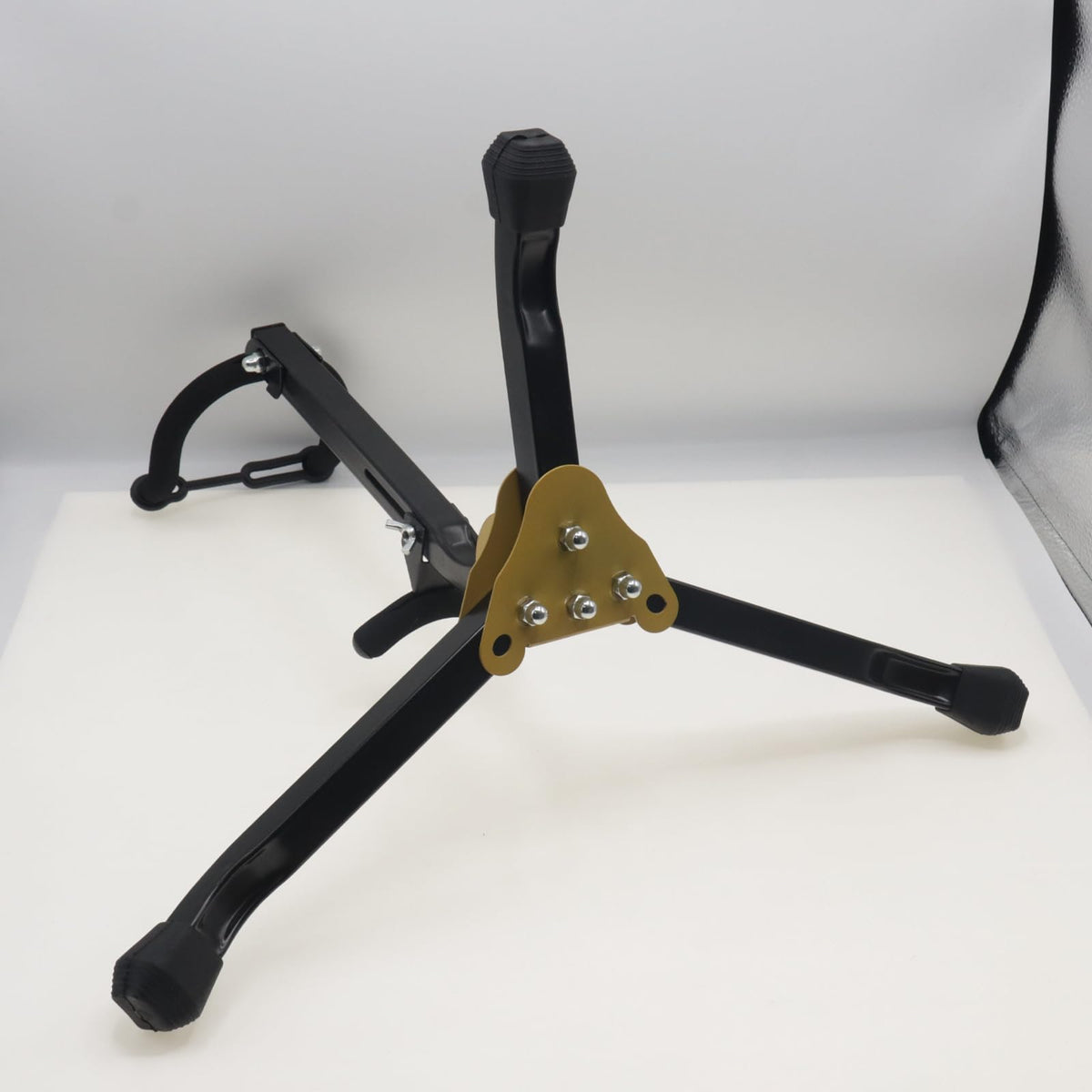 Folding Alto Tenor Saxophone Stand B448