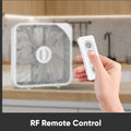 20 Inch 3 Speed Quiet Box Fan with Remote Control I859