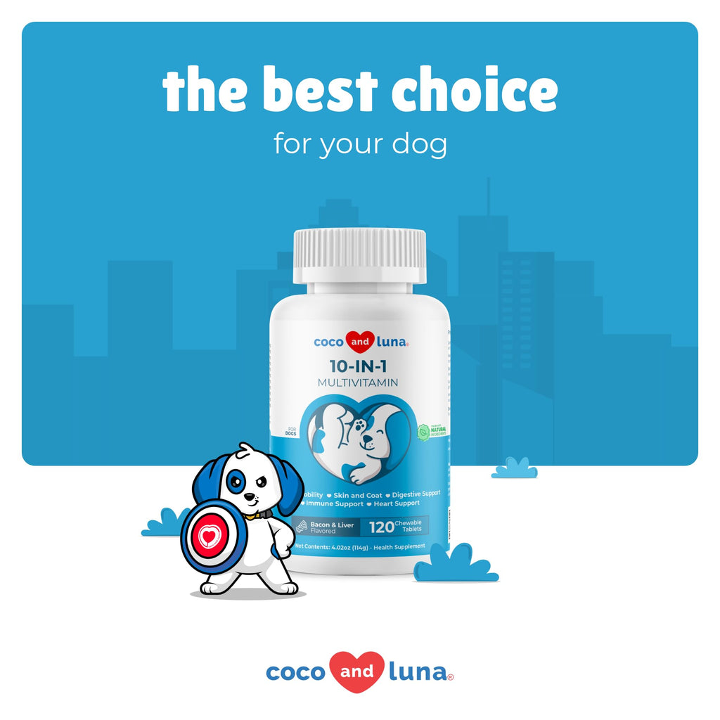 Milk Thistle Multivitamin for Dogs L86472