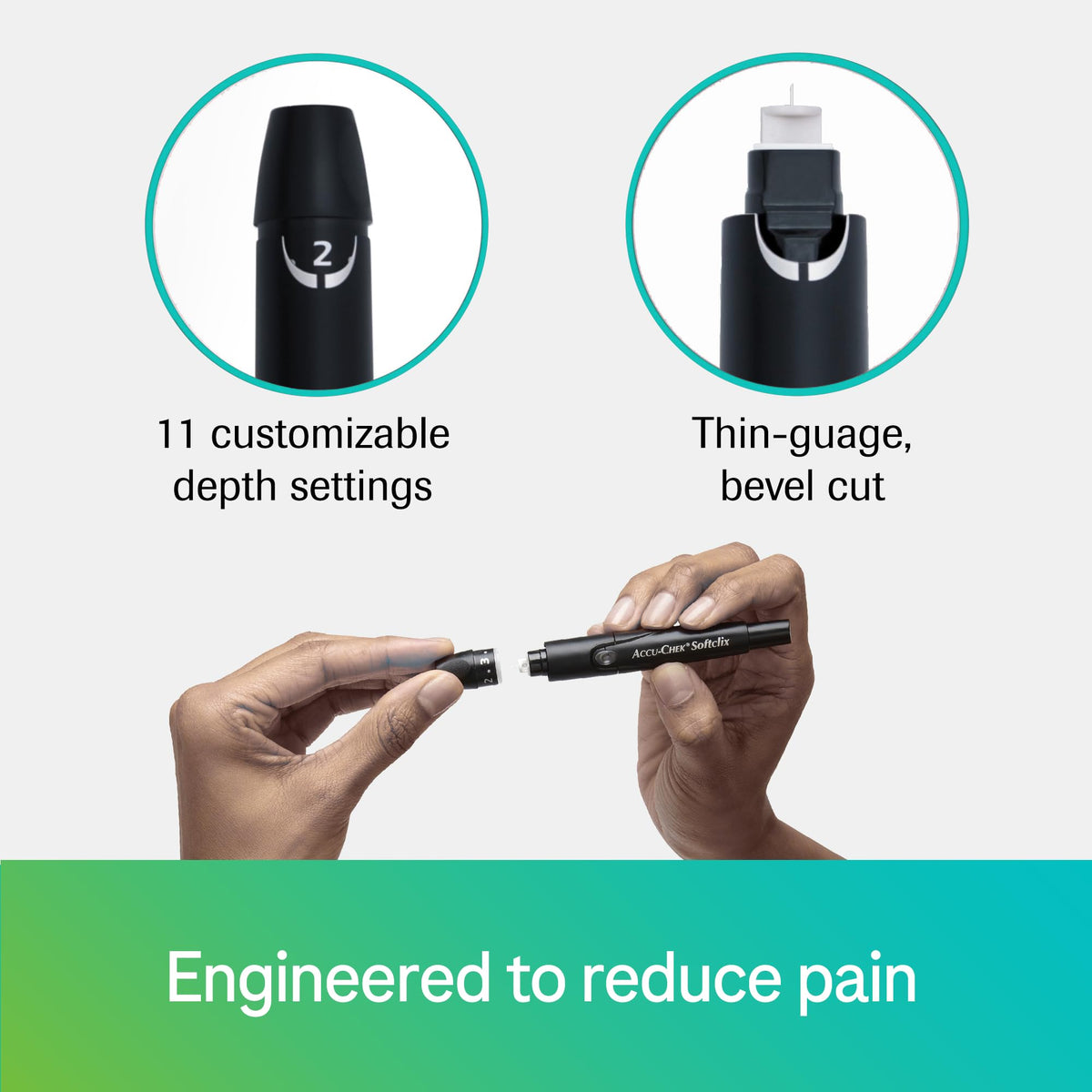 Glucose Monitor Starter Kit R695650