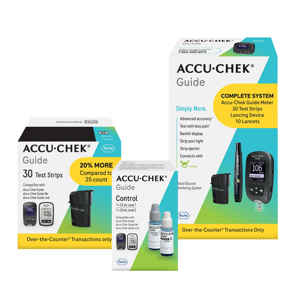 Glucose Monitor Starter Kit R695650