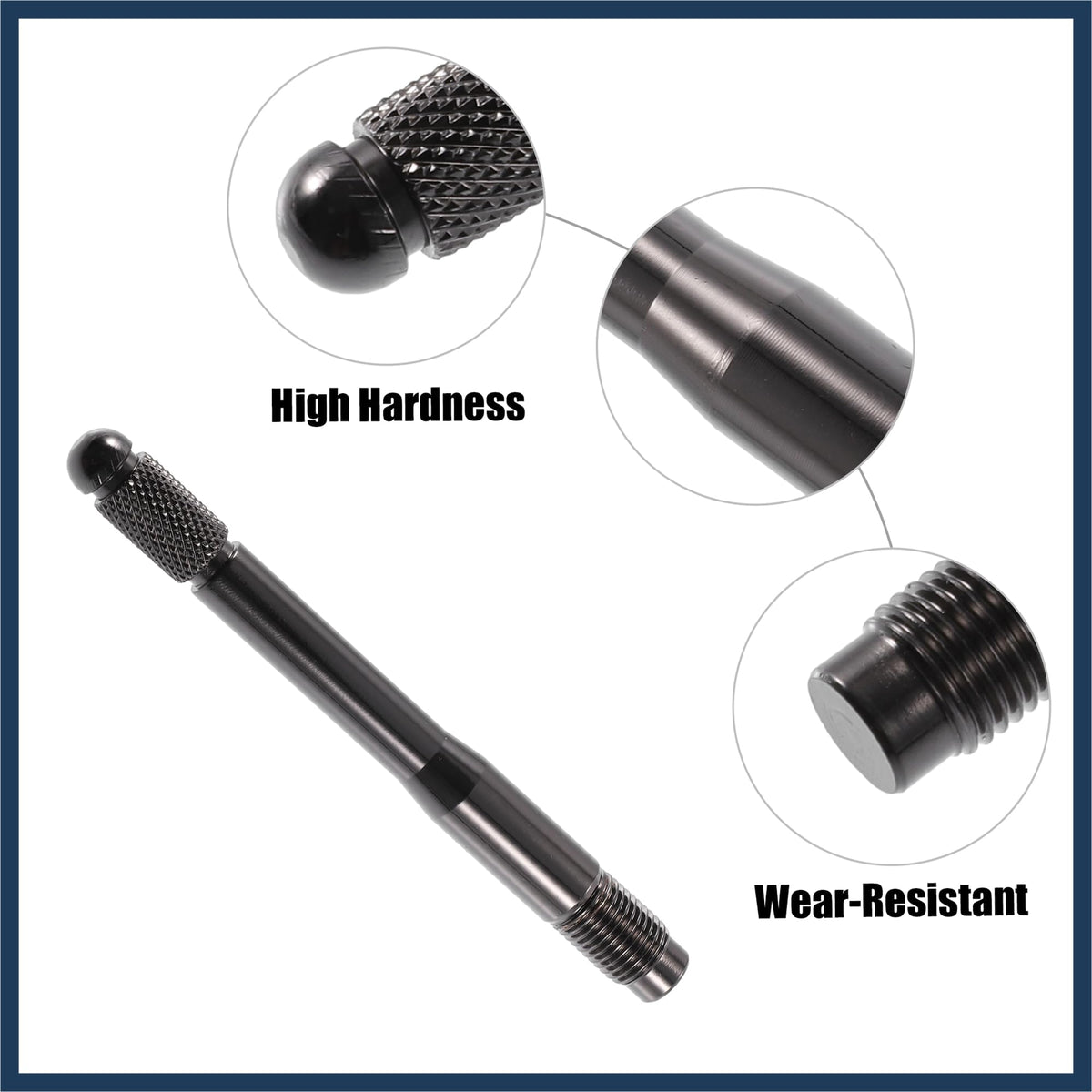 M12x1.25 Wheel Alignment Pin Pack of 2 Y61392